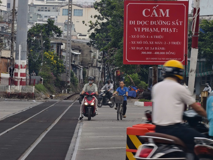 Danh s&aacute;ch 41 xe m&aacute;y bị phạt nguội do hai lỗi ở TPHCM - Ảnh 1.