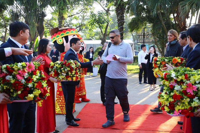 Dịp đ&oacute;n kh&aacute;ch đầu năm mới ấn tượng ở Phong Nha - Kẻ B&agrave;ng  - Ảnh 1.