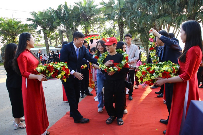 Dịp đ&oacute;n kh&aacute;ch đầu năm mới ấn tượng ở Phong Nha - Kẻ B&agrave;ng  - Ảnh 2.