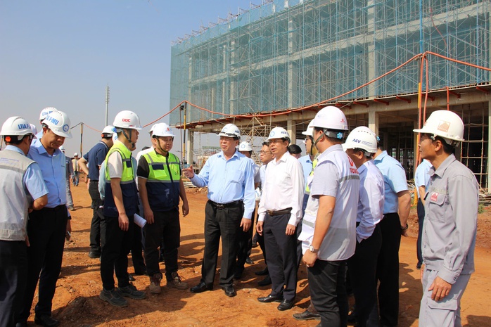 Ho&agrave;n th&agrave;nh s&acirc;n bay Long Th&agrave;nh trước th&aacute;ng 6 - 2026 để khai th&aacute;c thương mại - Ảnh 1.