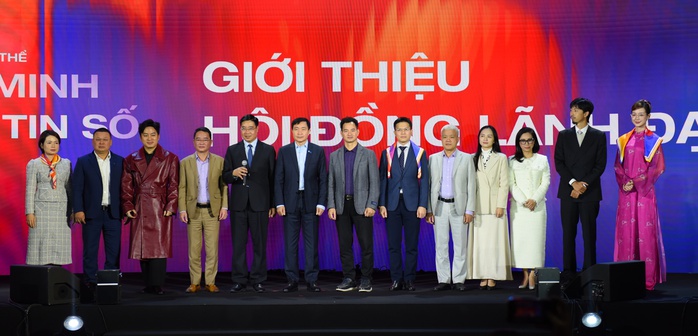 Niềm tin số: Nền tảng x&atilde; hội số an to&agrave;n v&agrave; bền vững - Ảnh 2.