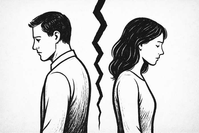 Hôn nhân không phải là phép thử - Ảnh 1. Hôn nhân không phải là phép thử - Ảnh 1.