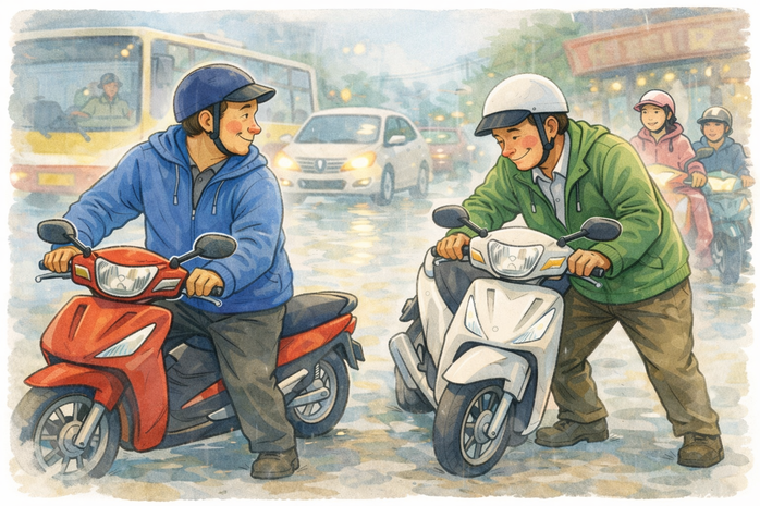 Nhẫn để được hạnh ph&uacute;c - Ảnh 1.