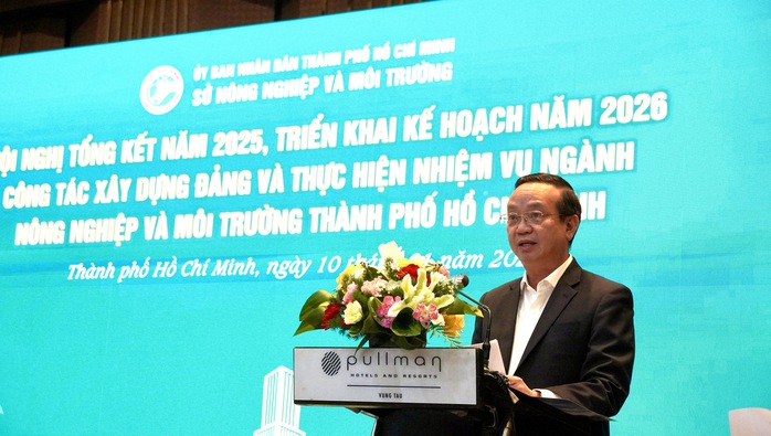 TPHCM th&aacute;o gỡ dứt điểm dự &aacute;n tồn đọng trong ph&aacute;t triển đ&ocirc; thị 2026 - Ảnh 1.