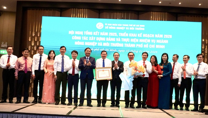 TPHCM th&aacute;o gỡ dứt điểm dự &aacute;n tồn đọng trong ph&aacute;t triển đ&ocirc; thị 2026 - Ảnh 3.