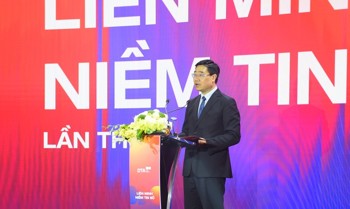 Niềm tin số: Nền tảng x&atilde; hội số an to&agrave;n v&agrave; bền vững - Ảnh 1.