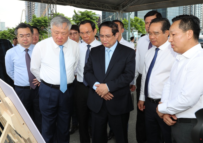 12 dấu ấn nổi bật của TP HCM năm 2025 - Ảnh 2.