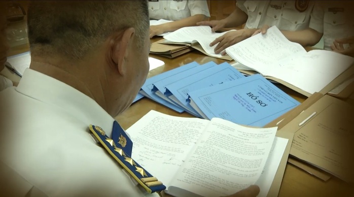 CUỘC THI VIẾT “CHỦ QUYỀN QUỐC GIA BẤT KHẢ XÂM: Thầm lặng ở mặt trận "không tiếng súng" - Ảnh 1.