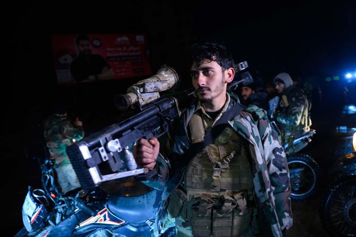 Qu&acirc;n đội Syria gi&agrave;nh quyền kiểm so&aacute;t &ldquo;điểm n&oacute;ng&rdquo; bằng vũ lực? - Ảnh 1.