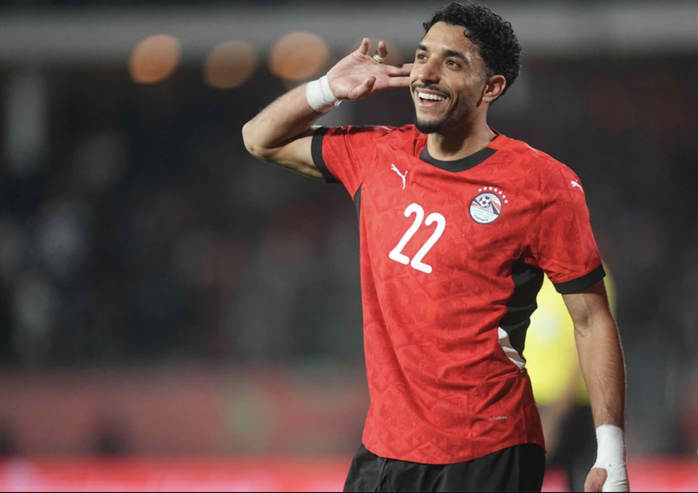 Salah rực s&aacute;ng, Ai Cập quật ng&atilde; đương kim v&ocirc; địch Bờ Biển Ng&agrave;  - Ảnh 1.