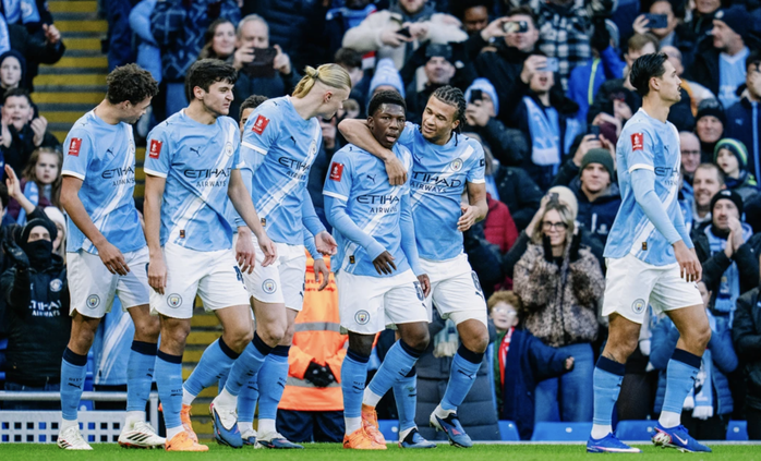 Semenyo sẽ mang điều g&igrave; đến với h&agrave;ng c&ocirc;ng h&ugrave;ng mạnh Man City? - Ảnh 5.