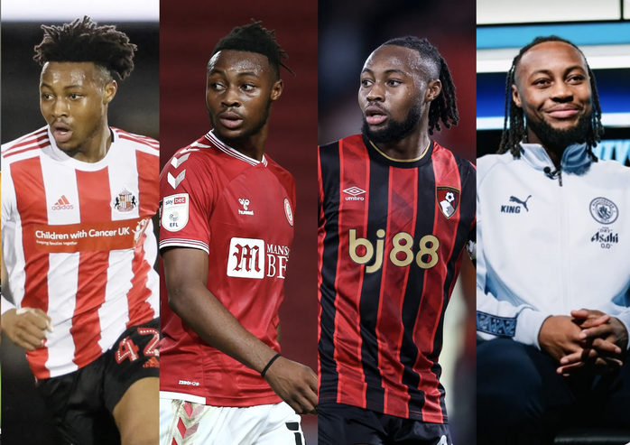 Semenyo sẽ mang điều g&igrave; đến với h&agrave;ng c&ocirc;ng h&ugrave;ng mạnh Man City? - Ảnh 1.