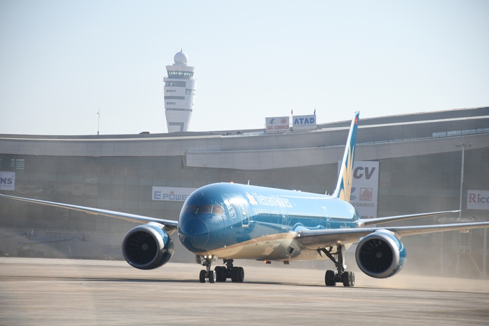 Ho&agrave;n th&agrave;nh s&acirc;n bay Long Th&agrave;nh trước th&aacute;ng 6-2026 - Ảnh 1.