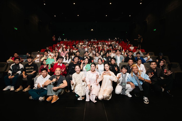 Thu Trang v&agrave; lựa chọn l&agrave;m phim tử tế  - Ảnh 4.