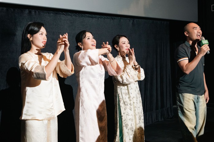 Thu Trang v&agrave; lựa chọn l&agrave;m phim tử tế  - Ảnh 3.