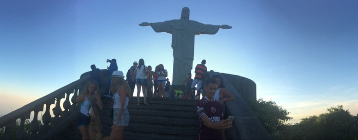 Rio De Janeiro: Kh&aacute;m ph&aacute; những tương phản nơi D&ograve;ng s&ocirc;ng th&aacute;ng Gi&ecirc;ng - Ảnh 1.