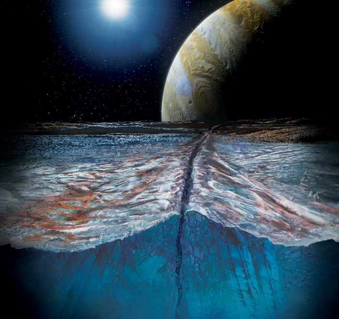 Tiếp cận mục ti&ecirc;u mới, t&agrave;u săn sự sống NASA sẽ nhận tin xấu? - Ảnh 1.