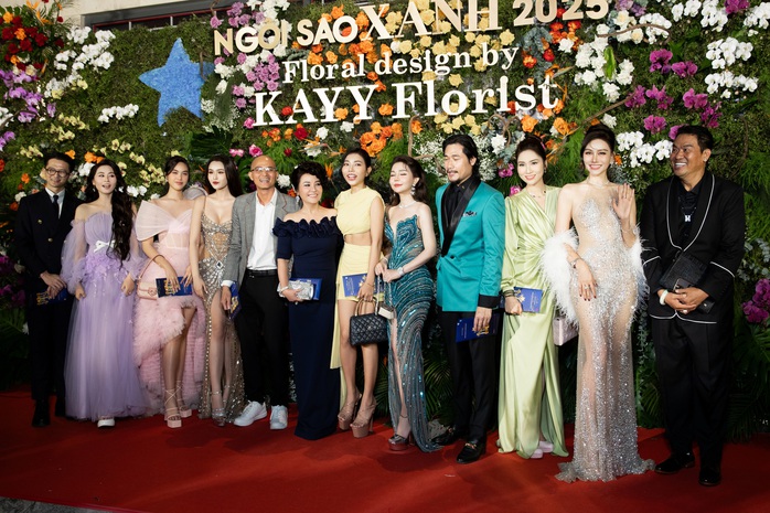 Bộ phim &Aacute; hậu Phạm Kim Duy&ecirc;n đ&oacute;ng ch&iacute;nh đoạt giải Ng&ocirc;i sao xanh  - Ảnh 1.