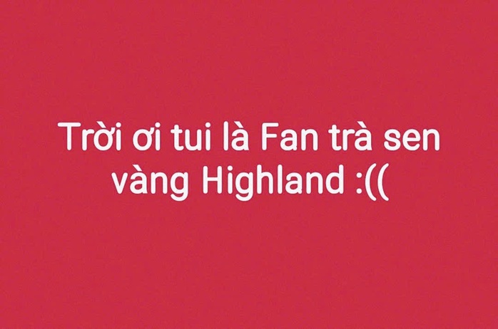 Highlands Coffee x&aacute;c nhận mua hạt sen v&agrave; vải từ đồ hộp Hạ Long - Ảnh 4.