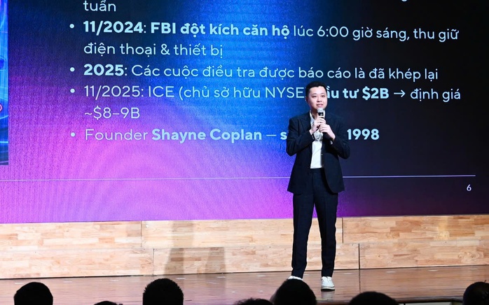 Cảnh b&aacute;o rủi ro ph&aacute;p l&yacute; từ giao dịch t&agrave;i sản số P2P - Ảnh 1.