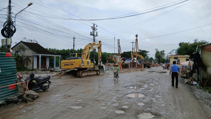 Lý do chậm tiến độ dự án Quốc lộ 14E tại Đà Nẵng và giải pháp khắc phục - Ảnh 1. Lý do chậm tiến độ dự án Quốc lộ 14E tại Đà Nẵng và giải pháp khắc phục - Ảnh 1.