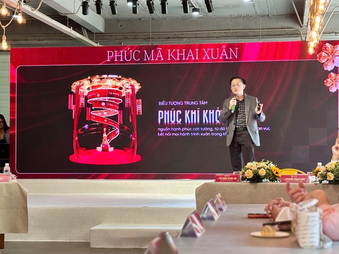 Lễ hội Tết Việt 2026 tại Nh&agrave; Văn h&oacute;a Thanh Ni&ecirc;n: Điểm hẹn Văn h&oacute;a m&ugrave;a xu&acirc;n - Ảnh 2.