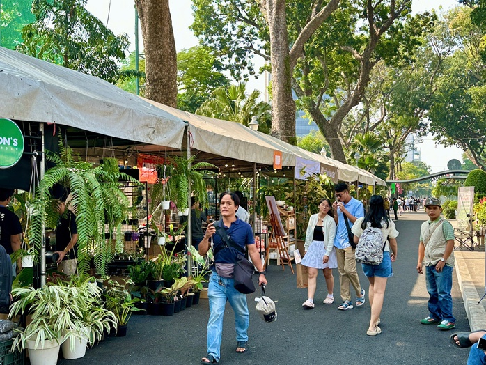 &ldquo;Nghe l&aacute; hoa kể chuyện&rdquo; tại Thảo Cầm Vi&ecirc;n  - Ảnh 6.
