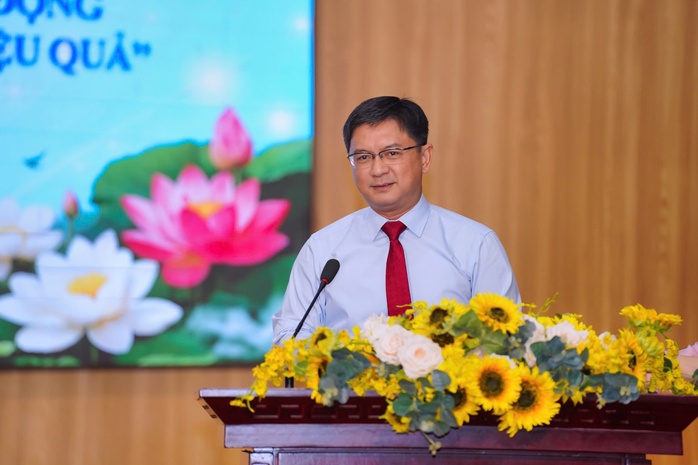 Phường An Đông, TPHCM: Nâng hiệu lực bộ máy, lấy sự hài lòng của người dân làm thước đo - Ảnh 4.