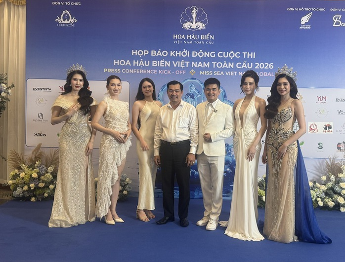 Hoa hậu Biển Việt Nam To&agrave;n Cầu 2026 sẽ nhận tổng gi&aacute; trị giải thưởng 500 triệu đồng - Ảnh 2.