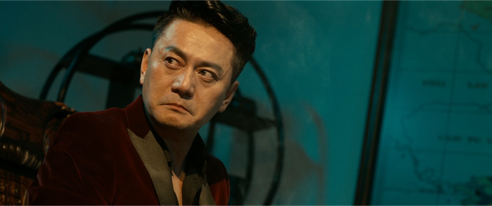 Ho&agrave;i L&acirc;m h&aacute;t nhạc phim "Chiến Nam: Ve sầu tho&aacute;t x&aacute;c" - Ảnh 7.