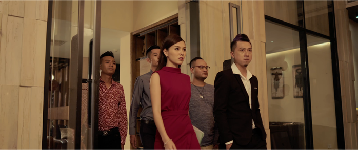 Ho&agrave;i L&acirc;m h&aacute;t nhạc phim "Chiến Nam: Ve sầu tho&aacute;t x&aacute;c" - Ảnh 9.