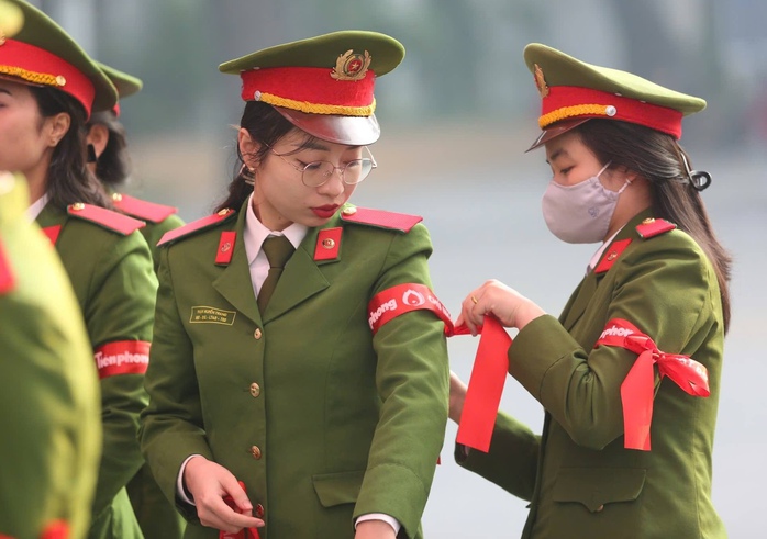 Điều đặc biệt trong Chủ nhật Đỏ tại Đại học B&aacute;ch khoa H&agrave; Nội - Ảnh 9.