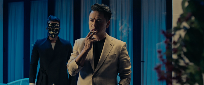 Ho&agrave;i L&acirc;m h&aacute;t nhạc phim "Chiến Nam: Ve sầu tho&aacute;t x&aacute;c" - Ảnh 6.