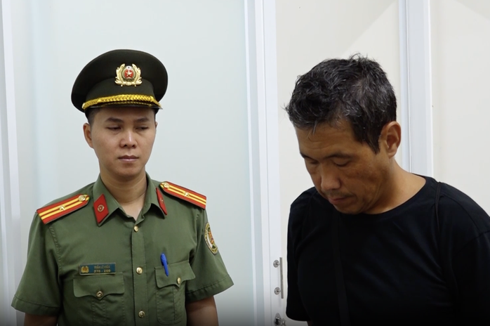 6 đối tượng bị Interpol "truy n&atilde; đỏ" sa lưới ở Kh&aacute;nh H&ograve;a - Ảnh 1.