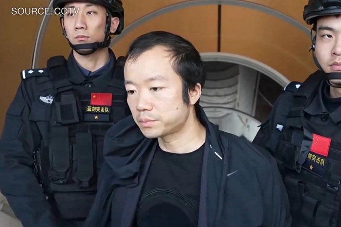 Qu&aacute; khứ đen tối của &ocirc;ng tr&ugrave;m lừa đảo Chen Zhi tại Trung Quốc - Ảnh 2.