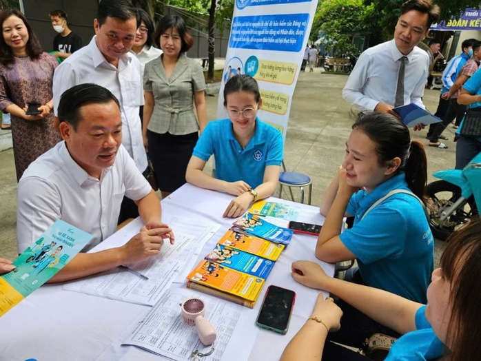 Gia cố mạng lưới an sinh x&atilde; hội - Ảnh 1.