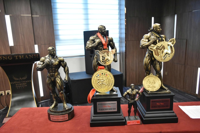 Công bố Giải thể hình Vietnam Champion Showdown 2026 - Ảnh 3.