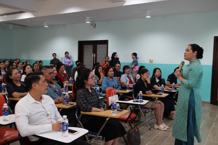 Đi tìm sợi dây kết nối giữa cha mẹ và con - Ảnh 1.