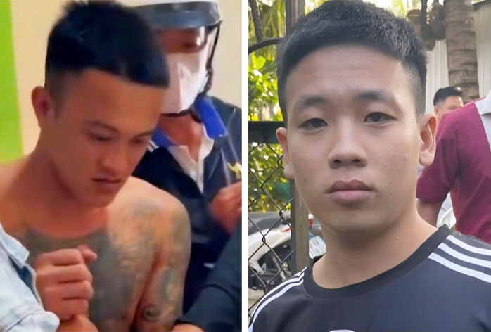 Bắt giữ 3 trong 4 bị can trốn khỏi nơi giam giữ tại An Giang - Ảnh 2. Bắt giữ 3 trong 4 bị can trốn khỏi nơi giam giữ tại An Giang - Ảnh 2.