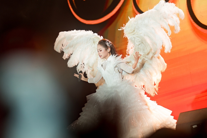 13 năm ca hát của Phương Mỹ Chi - Ảnh 5.