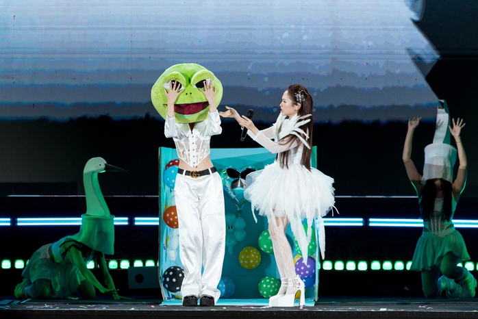 13 năm ca hát của Phương Mỹ Chi - Ảnh 2.