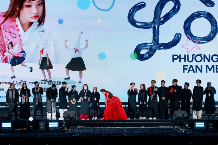 13 năm ca hát của Phương Mỹ Chi - Ảnh 6.