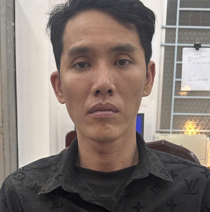 Bắt giữ 3 trong 4 bị can trốn khỏi nơi giam giữ tại An Giang - Ảnh 1. Bắt giữ 3 trong 4 bị can trốn khỏi nơi giam giữ tại An Giang - Ảnh 1.