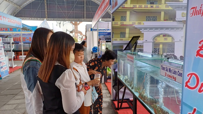 Cà Mau sẽ tổ chức Festival Tôm và hội thi gạo ngon ĐBSCL - Ảnh 1.