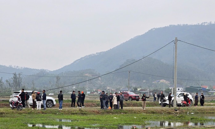 &Ocirc; t&ocirc; đậu k&iacute;n đường l&agrave;ng sau th&ocirc;ng tin quy hoạch khu c&ocirc;ng nghiệp VSIP 4 - Ảnh 4.