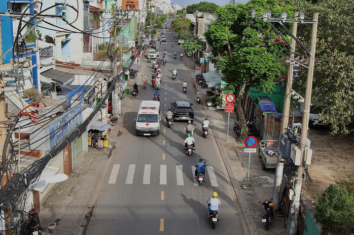 TPHCM ng&agrave;y 11-1:  - Ảnh 1.