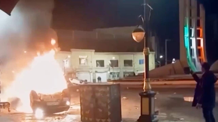 Biểu t&igrave;nh lan rộng, Iran cảnh b&aacute;o &ldquo;ảo tưởng&rdquo; của Mỹ v&agrave; Israel - Ảnh 1.