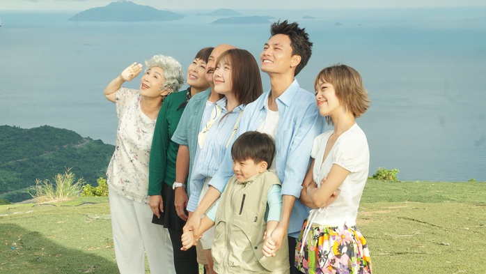 Đo&agrave;n Thế Vinh: Ch&agrave;ng trai Gen Z rẽ lối v&agrave;o nghệ thuật đầy cảm hứng - Ảnh 3.