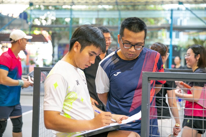 Giao lưu pickleball mừng Xu&acirc;n B&iacute;nh Ngọ 2026 - Ảnh 5.