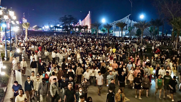 Đ&aacute;nh thức kh&ocirc;ng gian ven biển - Ảnh 1.